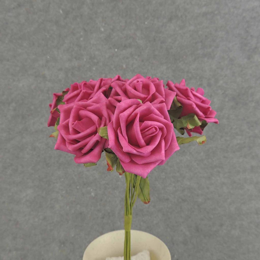 ROSE OPEN BUNDLE X9 10" BEAUTY