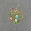 EASTER EGG MIXED SPRAY 22&quot;