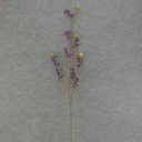 BERRY TWIG SPRAY X3 48"  PURPLE