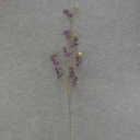 BERRY TWIG SPRAY X3 48"  PURPLE