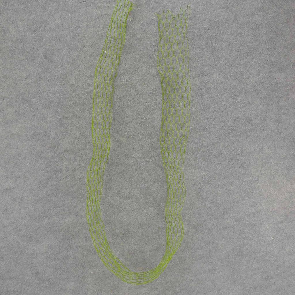RIBBON WIRE W/ MOSS  6' 3.75" WIDE