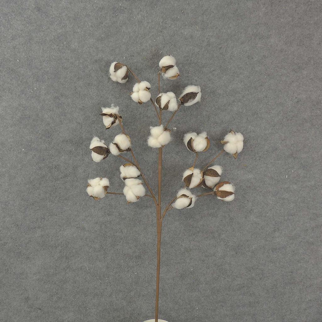 [SA7202] 29" COTTON SPRAY ARTIFICIAL