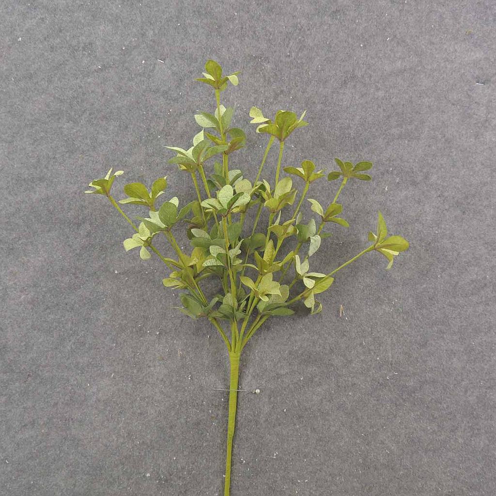[SA9028] 20" LEAF FLOWERING BUSH