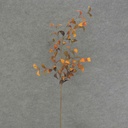 33" LEAF FALL SPRAY BRN/ORANGE