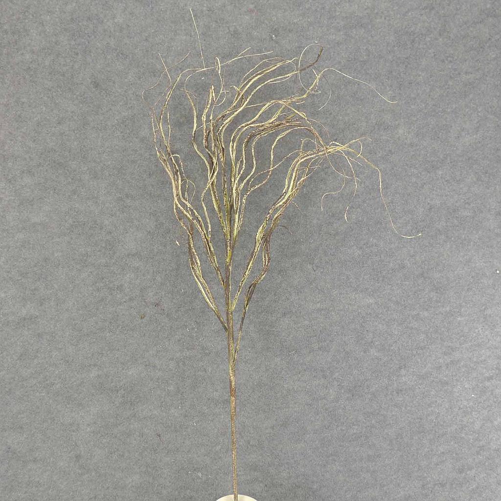 37" TWIG SPRAY X7 GREEN/BROWN DARK GR