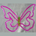 10" BUTTERFLY HANGING BEAUTY