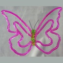 BUTTERFLY 10" HANGING  BEAUTY