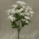 STEPHANOTIS BUSH WITH DIAMONDS 20"
