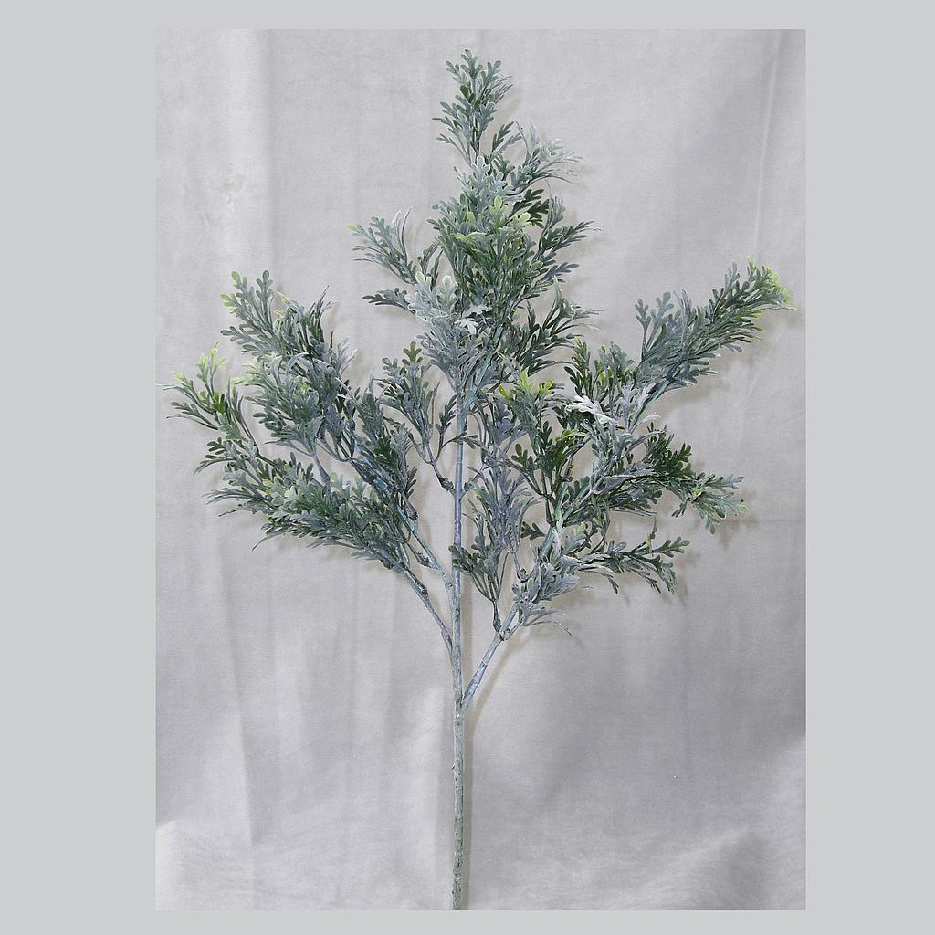DUSTY MILLER FLOCKED SPRAY X4