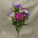 GERBERA DAISY MX CLR21&quot; BUSHx10