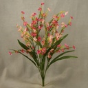 24" DAISY MINI BUSH X8 PINK