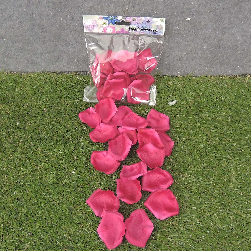 FLOATING ROSE PETALS (36/BAG)  BEAUTY