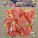 FLOATING ROSE PETALS (36/BAG)  PINK