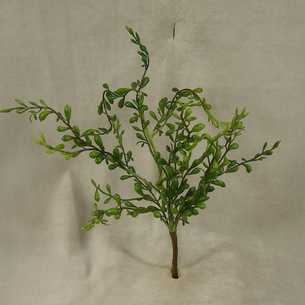 [SB4104] 17" SENECIO VINE PLASTIC