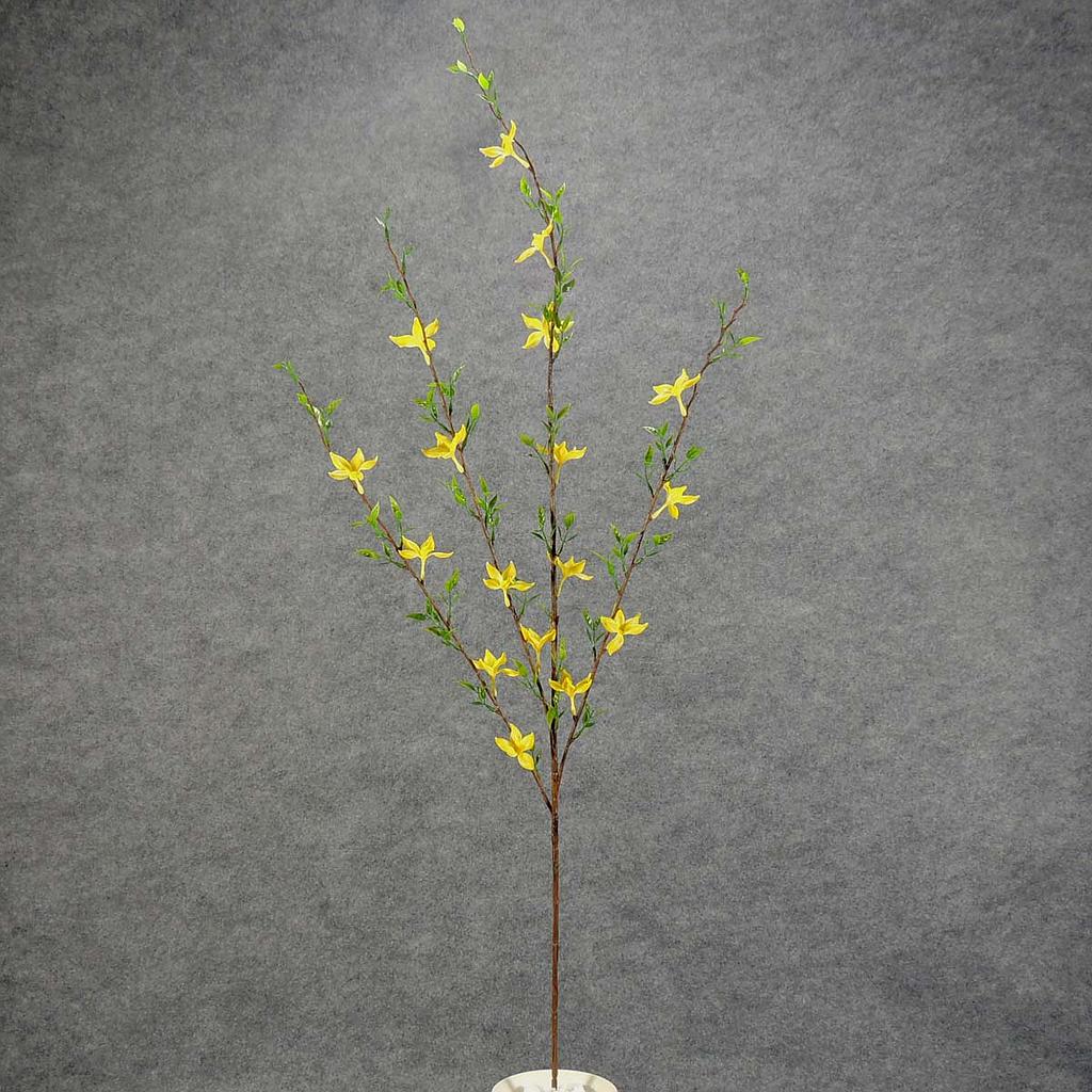 FORSYTHIA SPRAY 37" YELLOW (OUTDOOR)