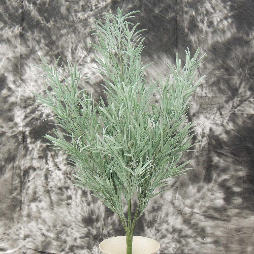 MATAI BUSH X7  20"  FROSTED GREEN