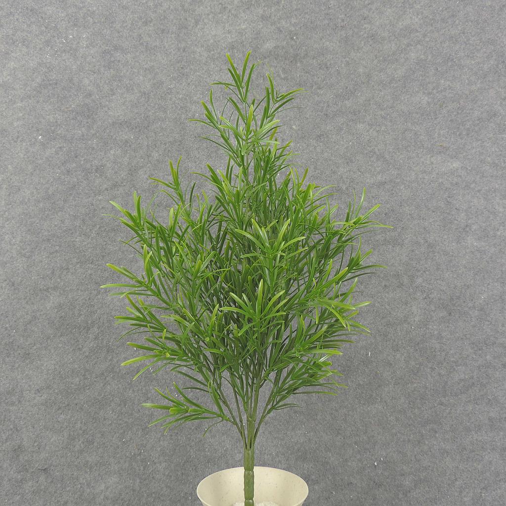 MATAI BUSH X7  20"  GREEN