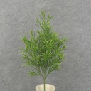 MATAI BUSH X7  20"  GREEN