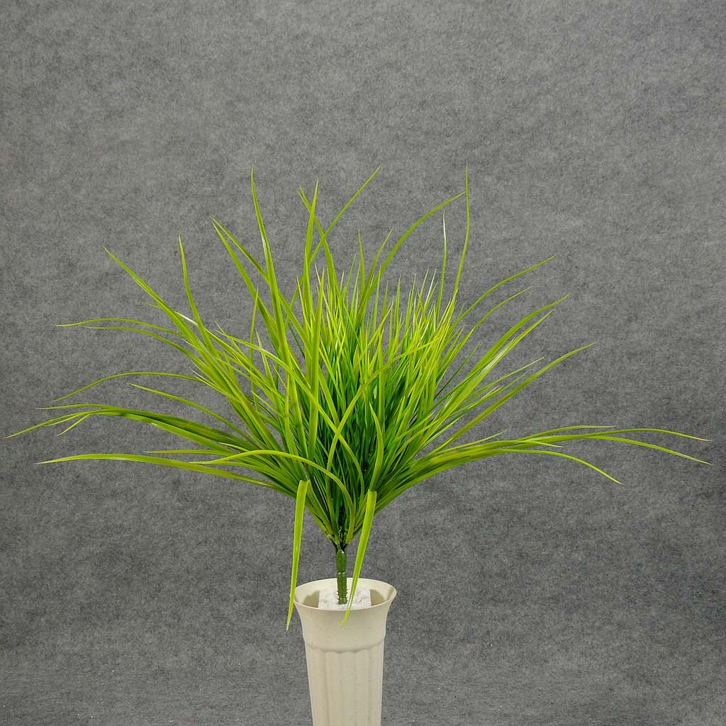 GRASS BUSH X12    GREEN