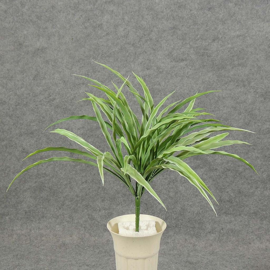 [SB5031-LGN] GRASS BUSH       LT. GREEN