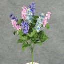 LILAC BUSH X9 20&quot; MULTI COLOR