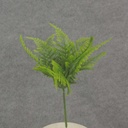 8" FERN SESAME PICK X4 PLASTIC (1 DZ/BAG)