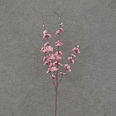 32.5" BLOSSOM PLUM SPRAY X3