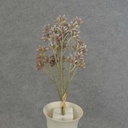 SUCCULENT (SEDUM) 11" 3/BUNDLE PLASTIC