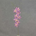 DENDROBIUM ORCHID SPRAY 29&quot;  LAVENDER