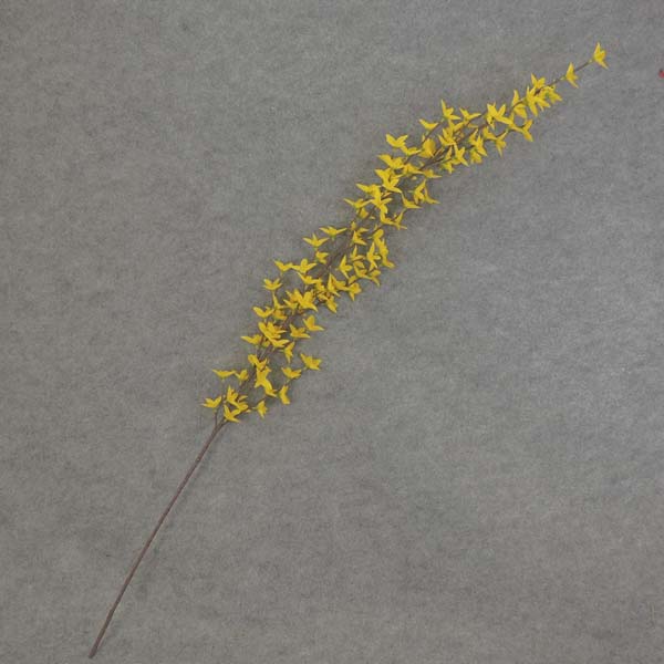 [SB6109] 49" FORSYTHIA TWIG SPRAY