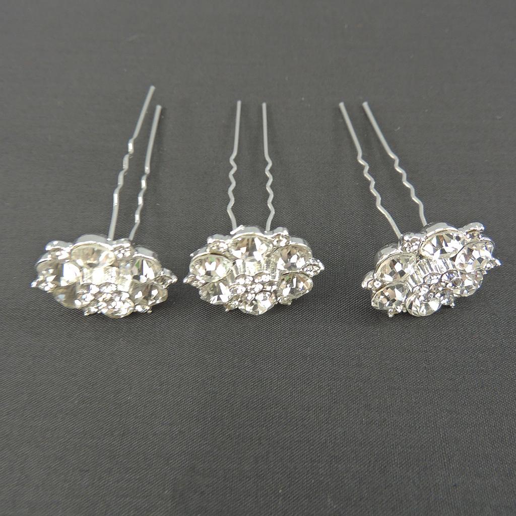 GEM PIN 1" x 2.5" ROUND (12/BOX)