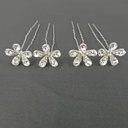 GEM PIN .75" x 2.75" DAISY (14/BOX)