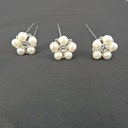 PEARL PIN .75"x3" W/GEMS (20/BOX)