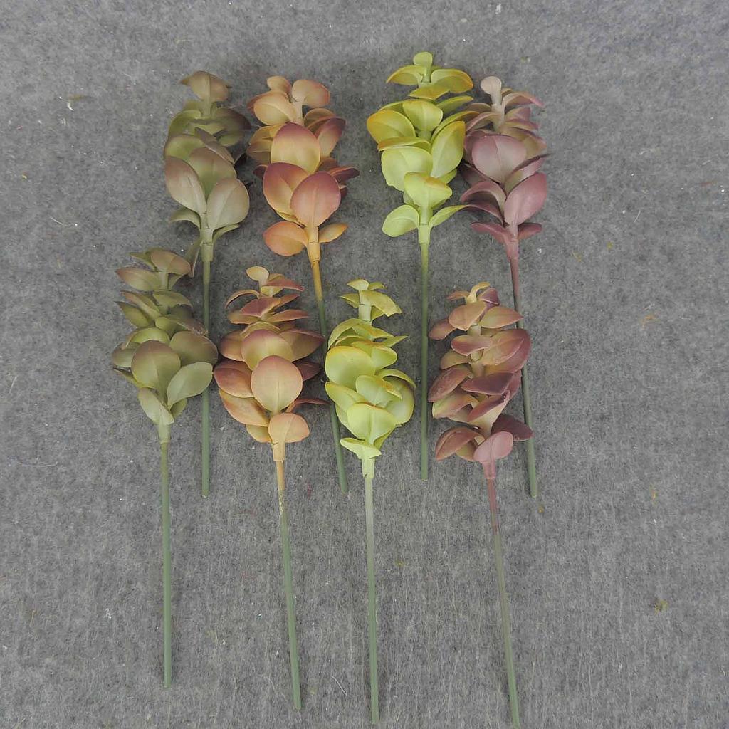 7" SUCCULENT PICK 8/BAG 4-ASST