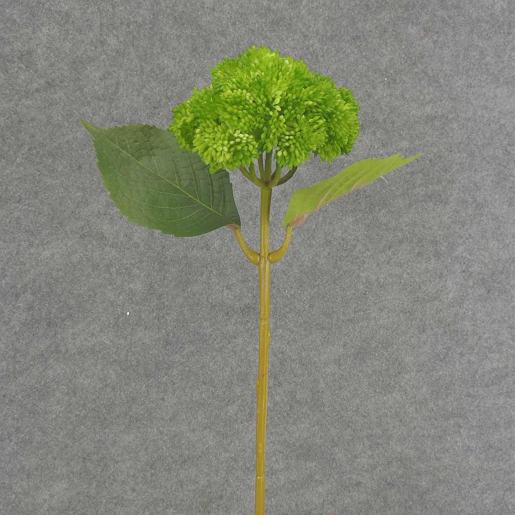 [SB6323-GRN] 15" SEDUM STEM LIGHT GREEN