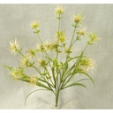 PULSATILLA BUSH  BEIGE 18"