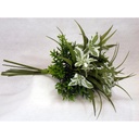 12" EUPHORBIA MIXED GRASS BUNDLE