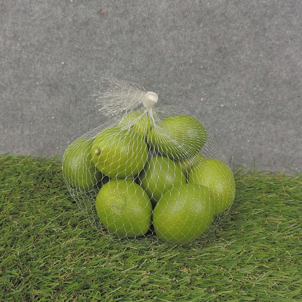 [SB8071-LIM] 2.5" LIME LIFE-LIKE (10/BAG)