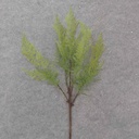 33" ASPARAGUS FERN SPRAY GREEN