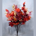 34" MAPLE LEAF SPRAY X5 W/42LVS