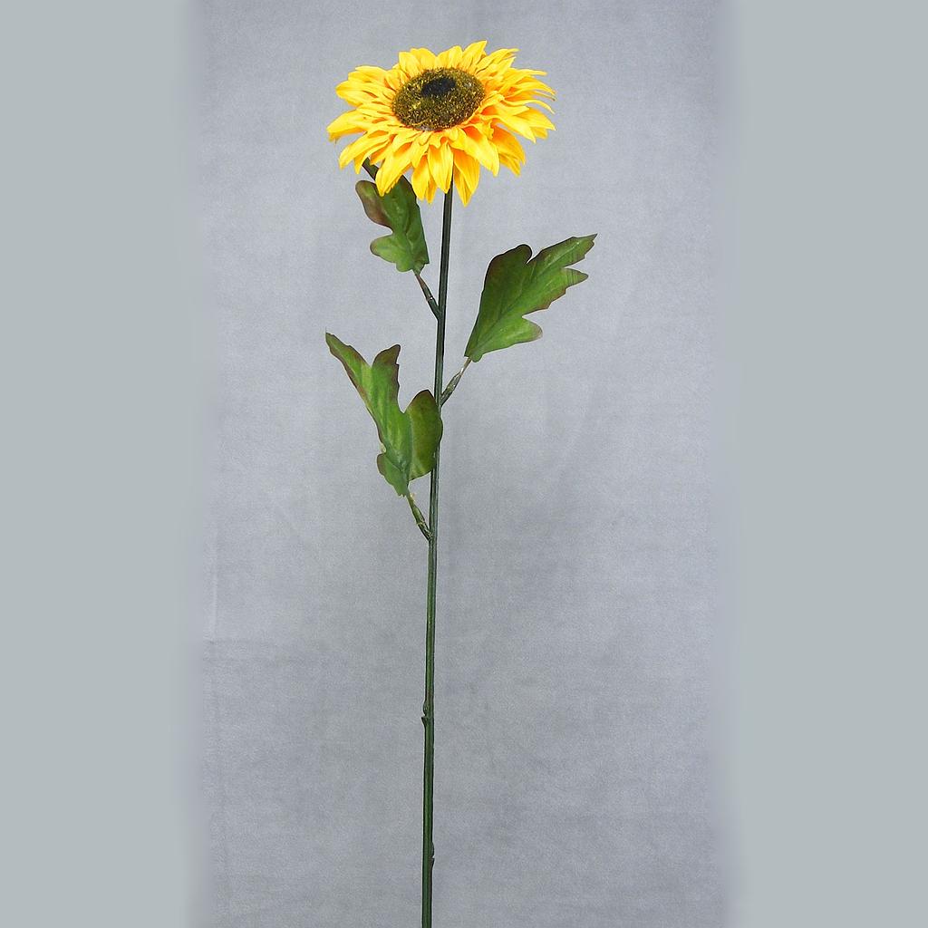[SBF310] 32" SUNFLOWER SPRAY X1