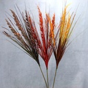 33" FERN W/ONION GRASS SPRAY 3-ASST' D