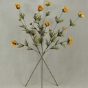33" COSMOS SPRAY X3 (3/BUNDLE) MUSTARD