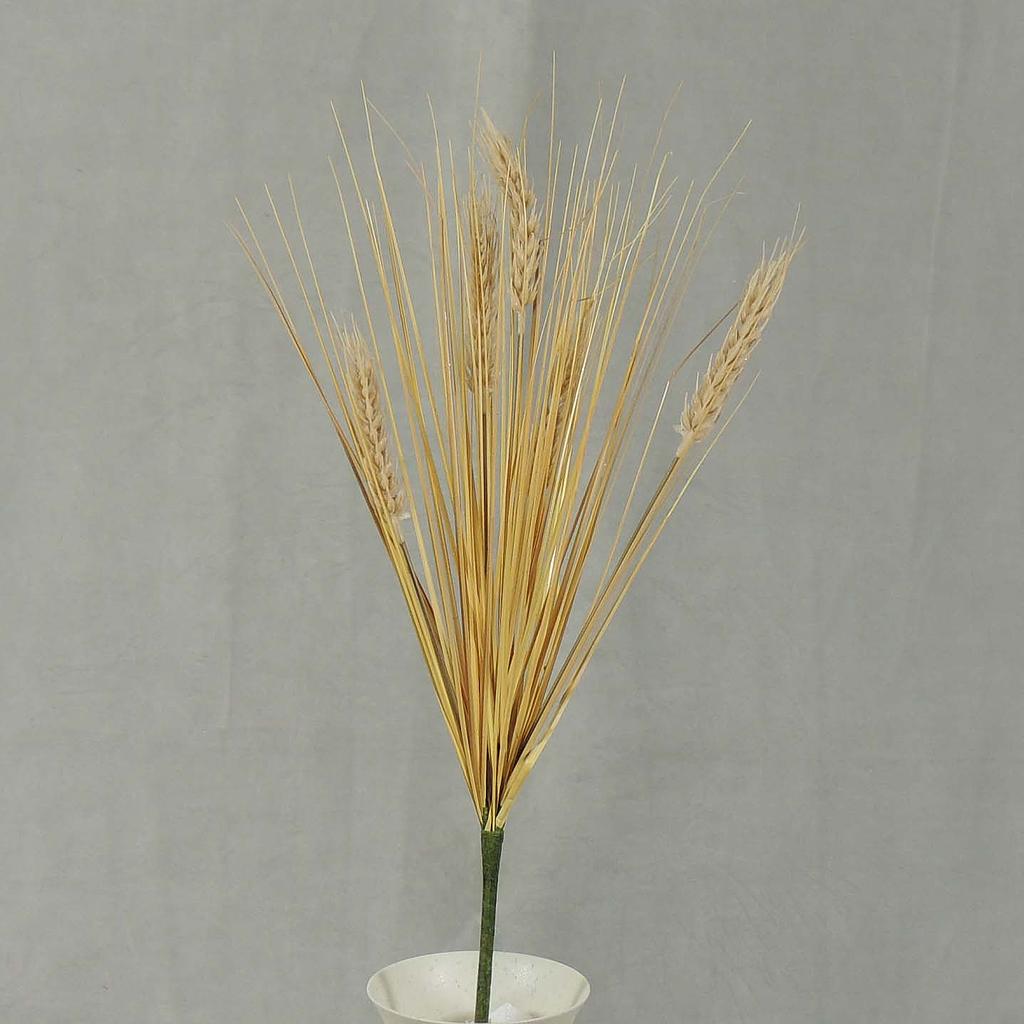 [SBF4084] 19" WHEAT BUSH NATURAL
