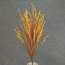 26" BUBBLEBERRY/ONION GRASS BUSH ORG/YELLOW