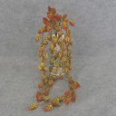 SUCCULENT CONE SPRAY X7 33"