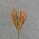 GRASS BUSH X11 17" PLASTIC