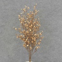 BERRY/WAXFLOWER BUSH X7 21" O.D.  BROWN