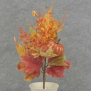 LEAF/FERN/PUMPKIN PICK 15"