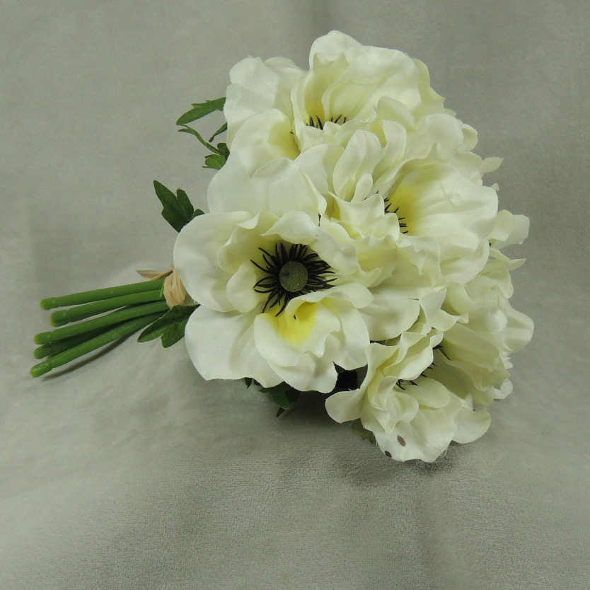 ANEMONE BUNDLE X7 CREAM/WHITE SATIN